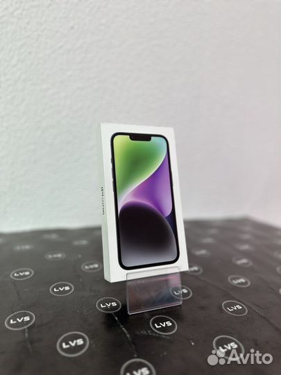 Новый iPhone 14 256Gb Midnight