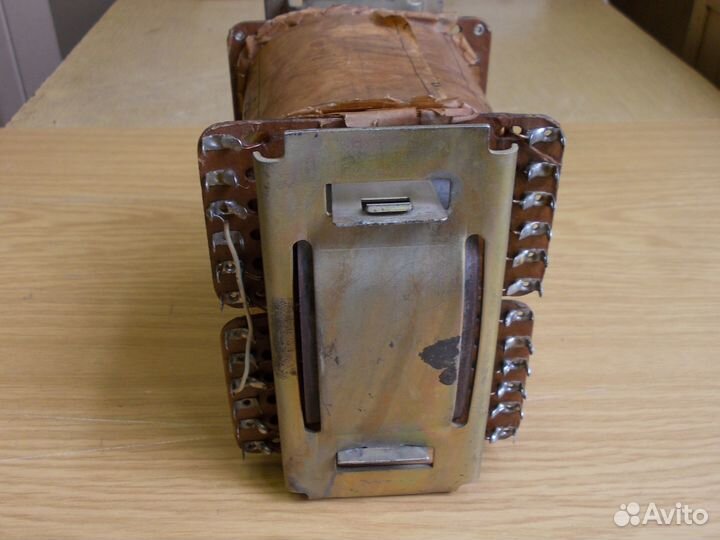 Трансформатор для лампового усилителя тс 270