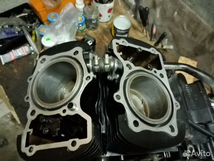 Ремонт гбц змз 406/ваз/иномарки/дизель/мото