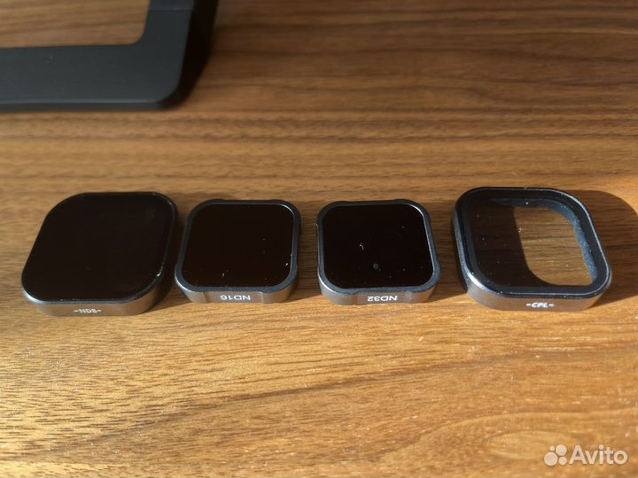 Nd фильтры gopro 9/10/11/12