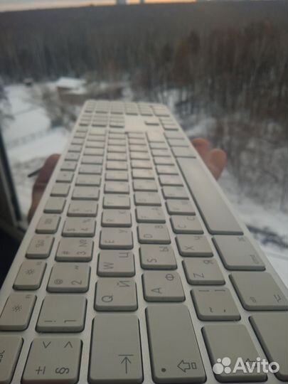 Клавиатура Apple А1243