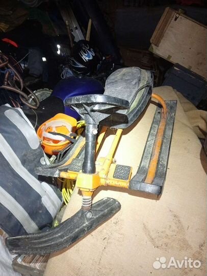 Снегокат бесплатно