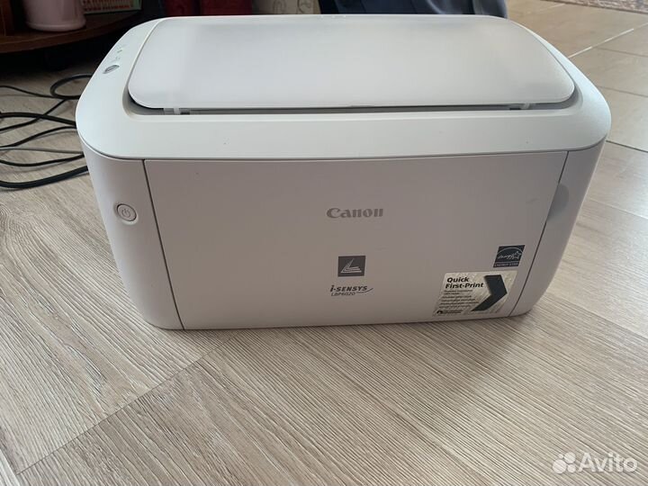 Принтер canon lbp 6020