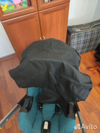 Коляска автокресло трансформер 3в1 car seat