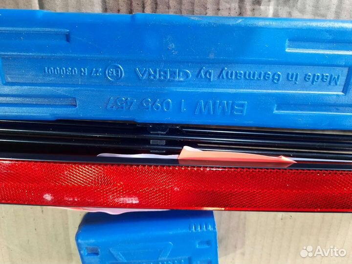 Знак аварийной остановки бмв