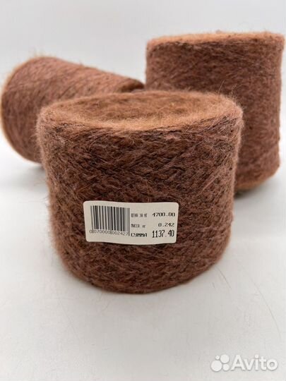 Пряжа с бусинами. Италия пряжа на бобинах