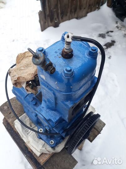 Пускач пд 10