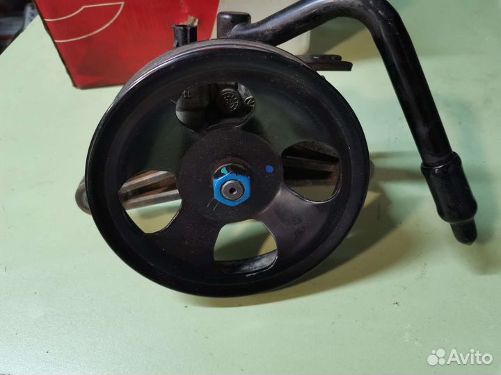 Насос гур хендай солярис и киа церато