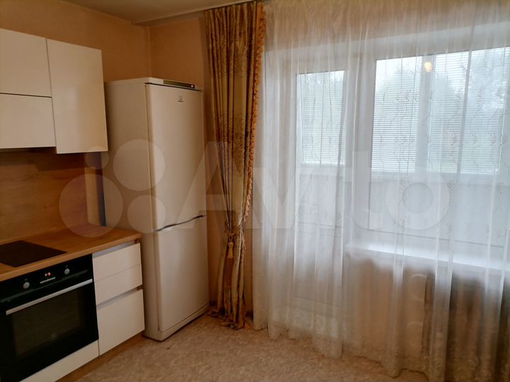 1-к. квартира, 43,3 м², 1/10 эт.