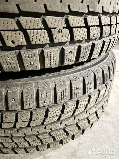 Комплект колес lC 200 Ленд Крузер 200 285/60 R18