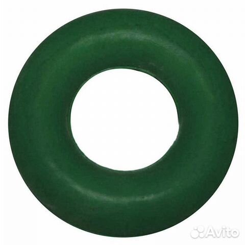 Эспандер кистевой, кольцо эрк-30 кг зеленый