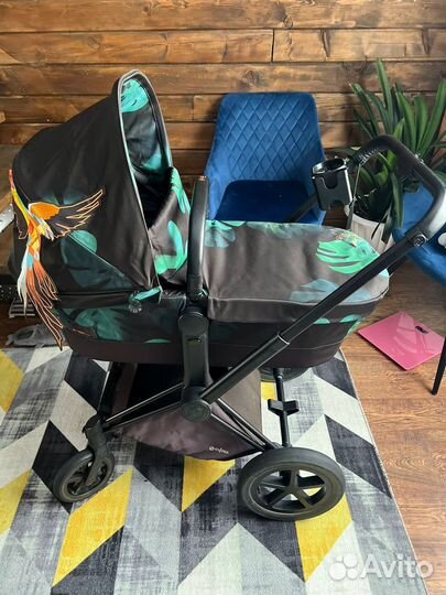 Коляска Cybex Platinum