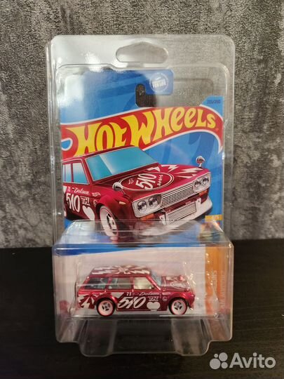 Hot wheels sth/premium