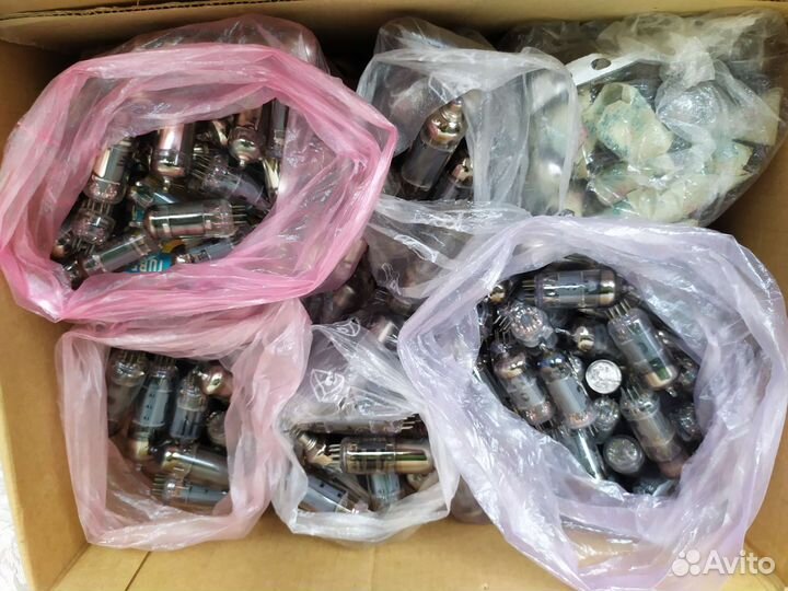 Радиолампы