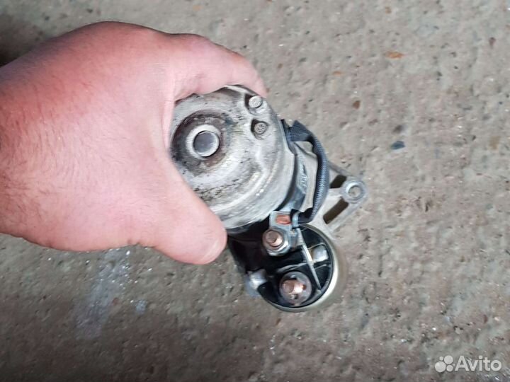 Стартер vaz 2108-2115