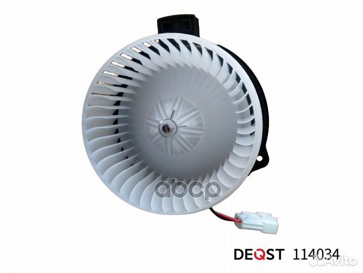 Вентилятор отопителя mazda 6 (GJ) Седан 12- 114034