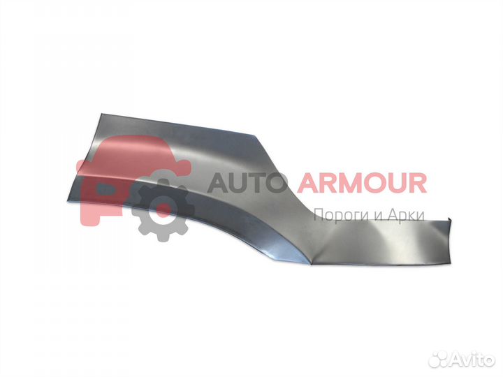 Ремонтные арки Mitsubishi Galant и другие