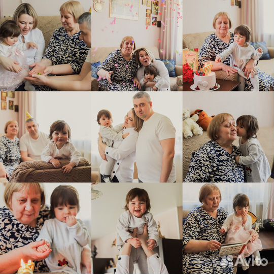 Фотосессия Подольск