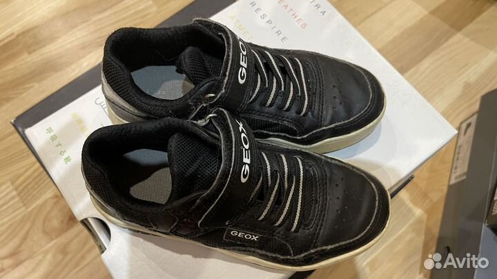 Кеды geox 30