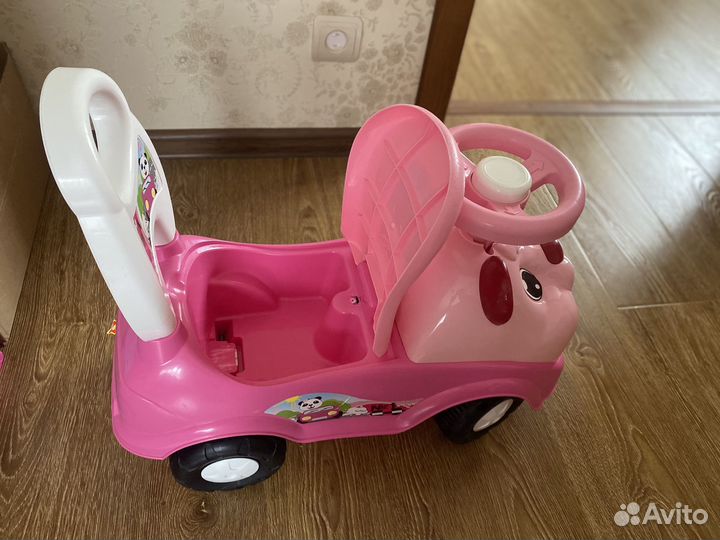 Каталка полесье Мила