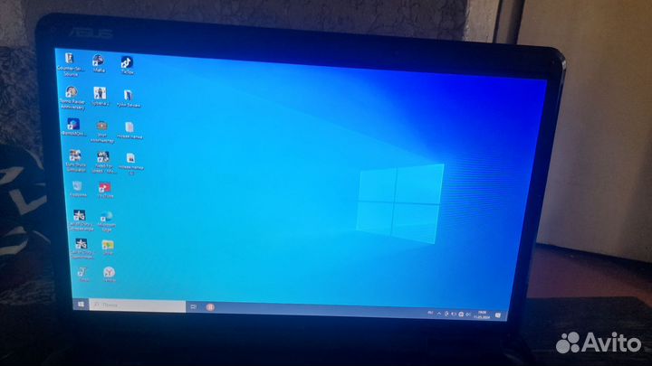 Ноутбук asus