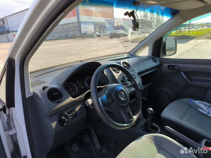 Volkswagen Caddy 1.2 МТ, 2012, 141 795 км