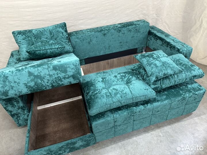 Диваны угловые новые