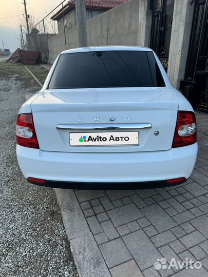 LADA Priora 1.6 МТ, 2012, 219 000 км