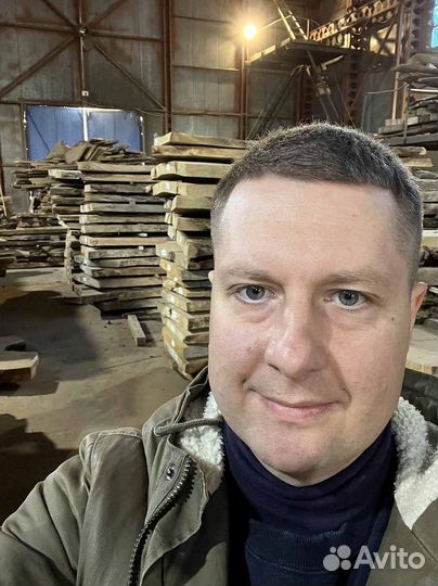 Слэбы из дерева карагач