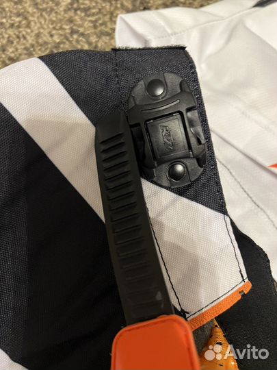 Джерси и штаны для мотокросса KTM L/34