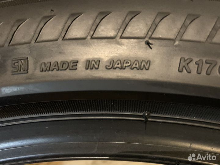 Bridgestone Turanza T005 245/45 R20 и 275/40 R20 102Y