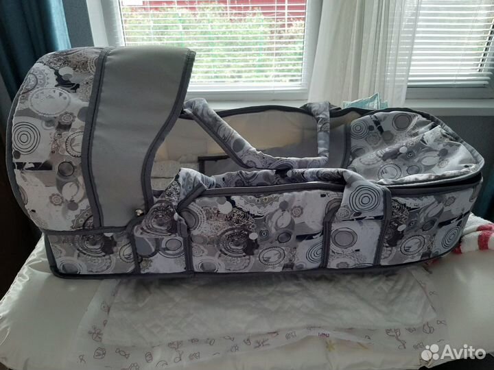 Переноска новая