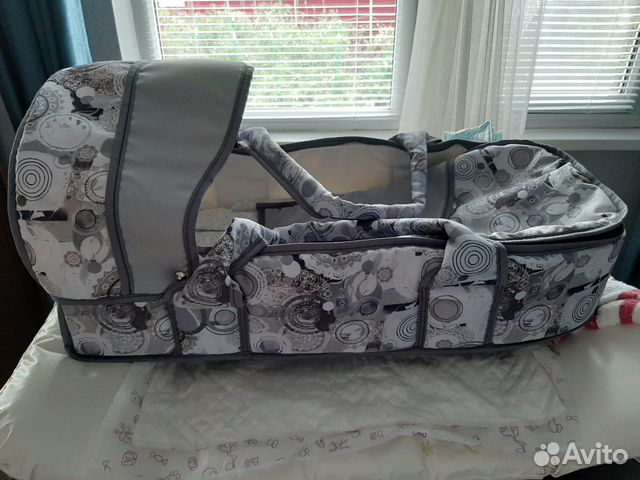 Переноска новая