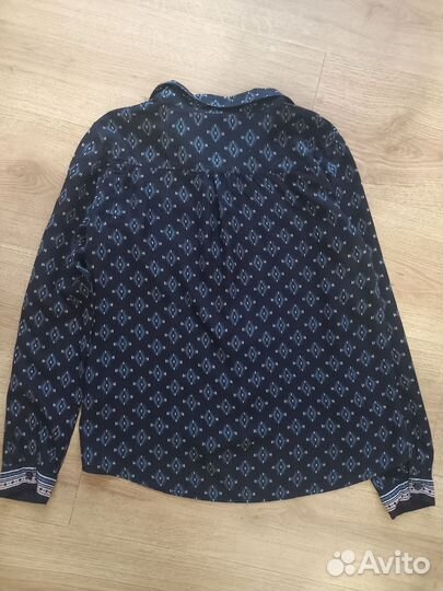 Блузка рубашка H&M