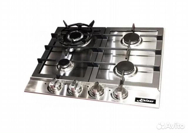 236444 Варочная панель kaiser KG 6357 Turbo