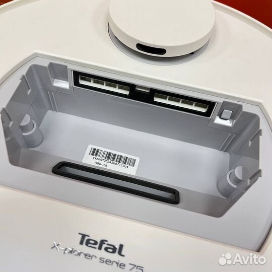 Робот-пылесос Tefal X-plorer Serie 75 RG7687WH