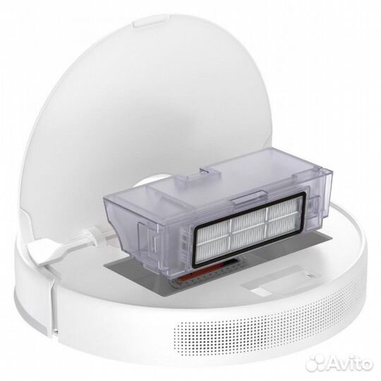 Робот-пылесос Dreame Bot D9 Plus White