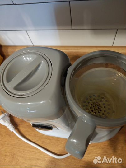 Пароварка блендер для детского питания