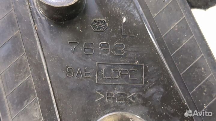 Зеркало боковое левое Mitsubishi Grandis, 2005