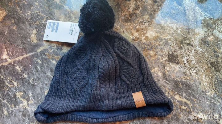 Шапка для мальчика