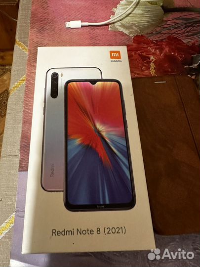 Xiaomi redni note 8 2021