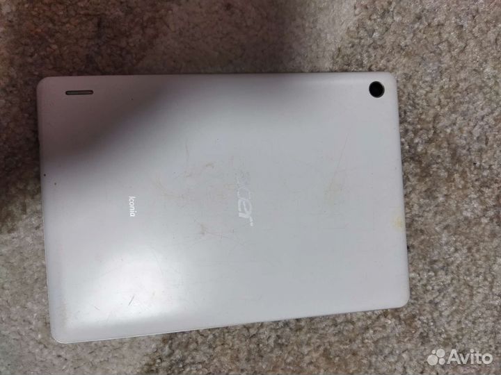 Планшет acer iconia tab1