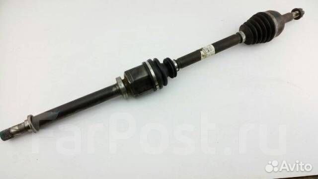 Приводной вал Volvo (Вольво)