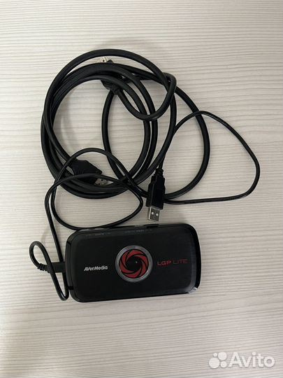 Карта видеозахвата AVerMedia LGP lite GL310