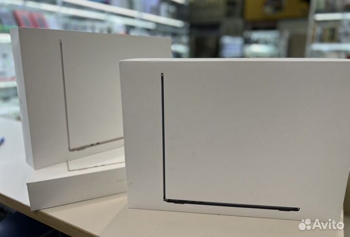 MacBook Air M2 2023 8/256 Рассрочка