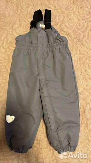 Комбинезон 74-80