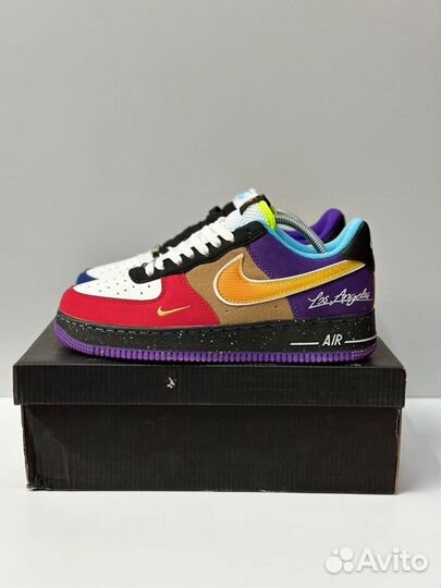 Кроссовки Nike air force 1