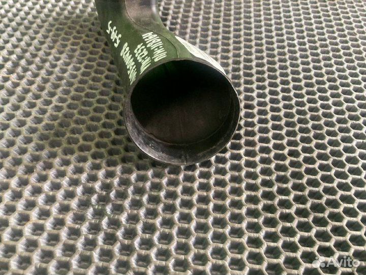 Воздуховод обогрева двери MAN TGX