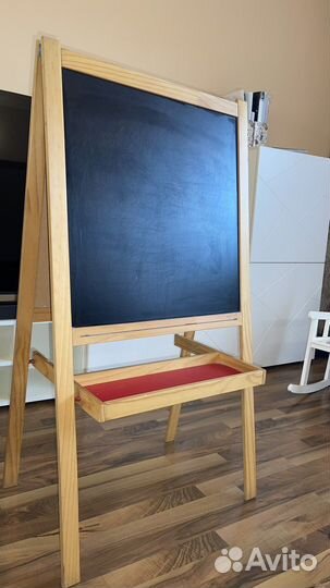 Мольберт для рисования детский IKEA