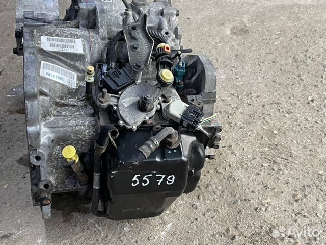 Коробка (АКПП) Volvo S60 S80 V70 Xc70 2.4 TD